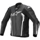 Geaca de piele sport/touring Alpinestars MISSILE V2