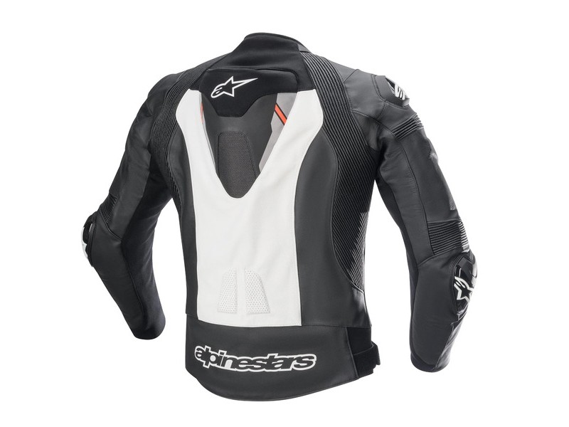 Geaca de piele Alpinestars Missile V2 Ignition Geaca de piele Alpinestars Missile V2 Ignition