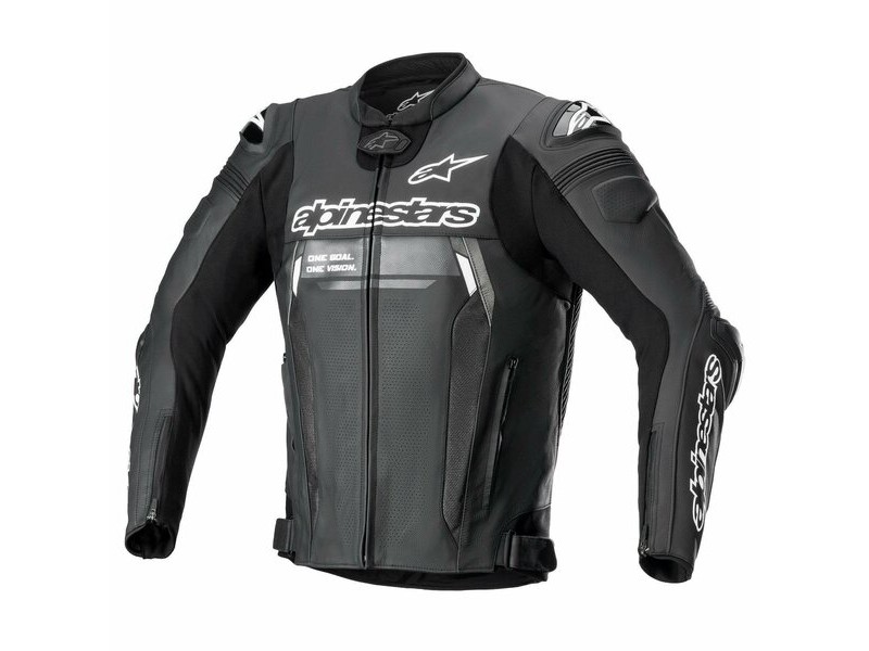 Geaca de piele Alpinestars Missile V2 Ignition Geaca de piele Alpinestars Missile V2 Ignition