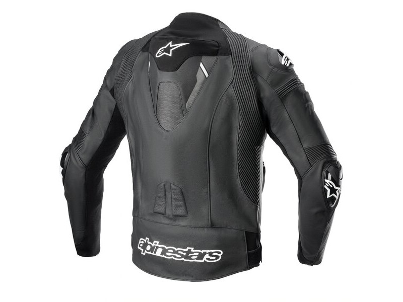 Geaca de piele Alpinestars Missile V2 Ignition Geaca de piele Alpinestars Missile V2 Ignition