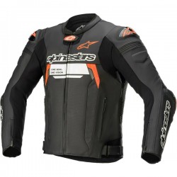 Geaca de piele Alpinestars Missile V2 Ignition Geaca de piele Alpinestars Missile V2 Ignition