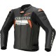 Geaca de piele Alpinestars Missile V2 Ignition Geaca de piele Alpinestars Missile V2 Ignition