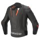 Geaca de piele Alpinestars Missile V2 Ignition Geaca de piele Alpinestars Missile V2 Ignition