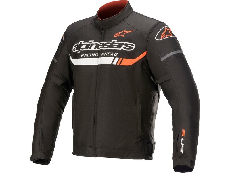 Geaca textil impermeabila Alpinestars T-SP S IGNITION Geaca textil impermeabila Alpinestars T-SP S IGNITION