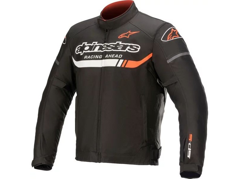 Geaca textil impermeabila Alpinestars T-SP S IGNITION