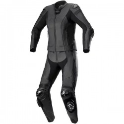 Combinezon de piele dama 2 piese ALPINESTARS STELLA MISSILE V2