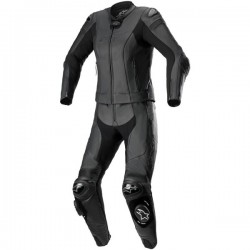 Combinezon de piele dama 2 piese ALPINESTARS STELLA MISSILE V2 Combinezon de piele dama 2 piese ALPINESTARS STELLA MISSILE V2