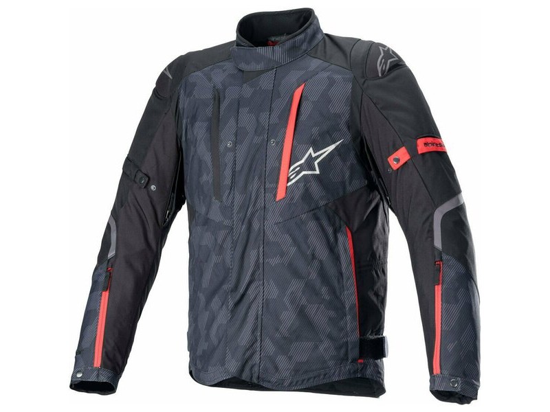 Geaca textil impermeabila ALPINESTARS RX-5 DRYSTAR