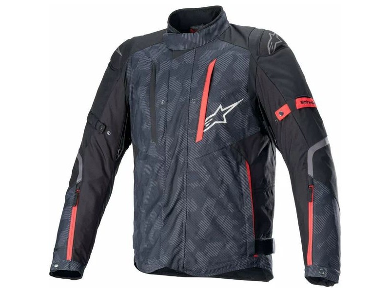 Geaca textil impermeabila ALPINESTARS RX-5 DRYSTAR