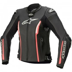 Geaca de piele dama Alpinestars Stella Missile V2 Geaca de piele dama Alpinestars Stella Missile V2