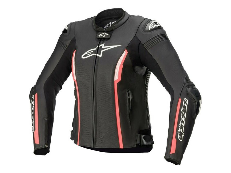 Geaca de piele dama Alpinestars Stella Missile V2 Geaca de piele dama Alpinestars Stella Missile V2