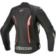 Geaca de piele dama Alpinestars Stella Missile V2 Geaca de piele dama Alpinestars Stella Missile V2