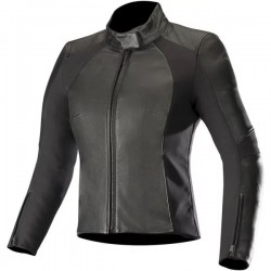 Geaca de piele dama Alpinestars Stella Vika V2 Geaca de piele dama Alpinestars Stella Vika V2