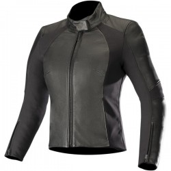 Geaca de piele dama Alpinestars Stella Vika V2 Geaca de piele dama Alpinestars Stella Vika V2