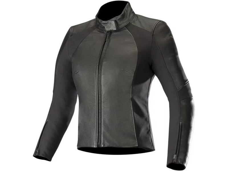 Geaca de piele dama Alpinestars Stella Vika V2