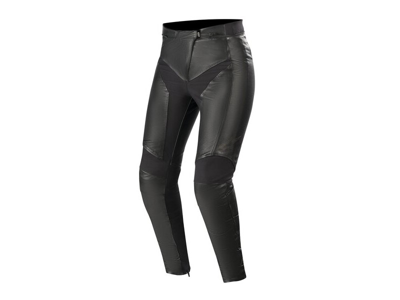 Pantaloni de piele dama Alpinestars Stella Vika V2