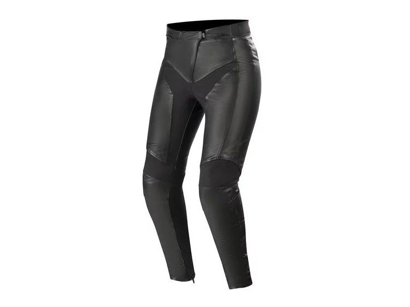 Pantaloni de piele dama Alpinestars Stella Vika V2