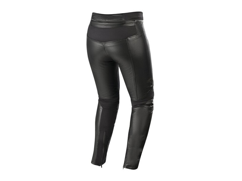 Pantaloni de piele dama Alpinestars Stella Vika V2