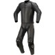 Combinezon de piele 2 piese ALPINESTARS GP PLUS V3 GRAPHITE Combinezon de piele 2 piese ALPINESTARS GP PLUS V3 GRAPHITE