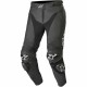 Pantaloni de piele sport ALPINESTARS TRACK V2