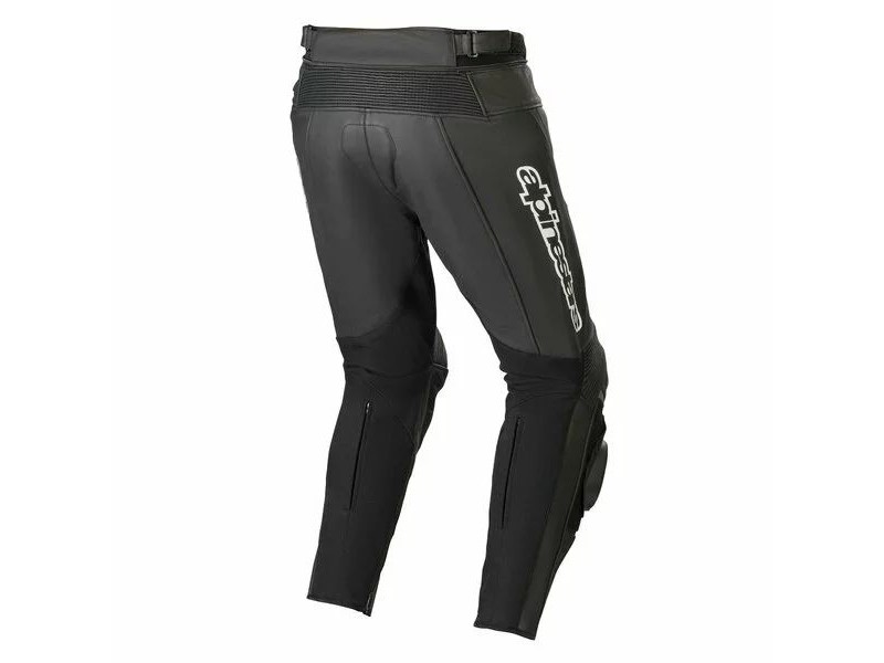 Pantaloni de piele sport ALPINESTARS TRACK V2
