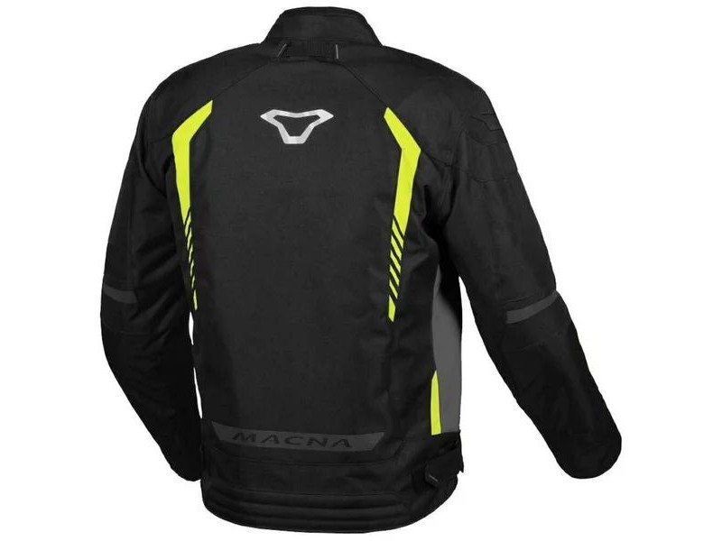 Geaca textil impermeabila MACNA TAZAR