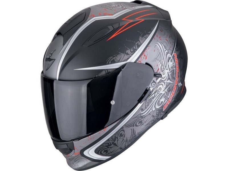 Casca integrala SCORPION EXO-491 RUN