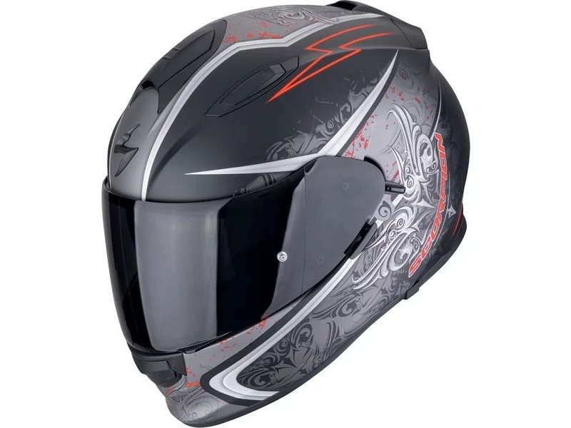 Casca integrala SCORPION EXO-491 RUN