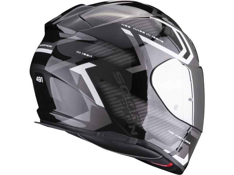 Casca integrala SCORPION EXO-491 SPIN Casca integrala SCORPION EXO-491 SPIN