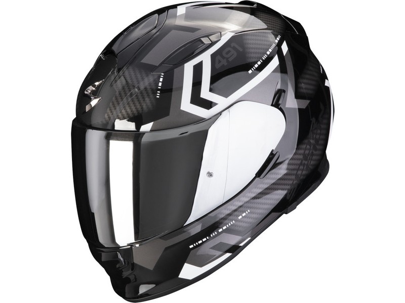 Casca integrala SCORPION EXO-491 SPIN Casca integrala SCORPION EXO-491 SPIN