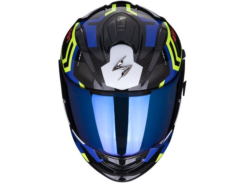 Casca integrala SCORPION EXO-491 SPIN Casca integrala SCORPION EXO-491 SPIN