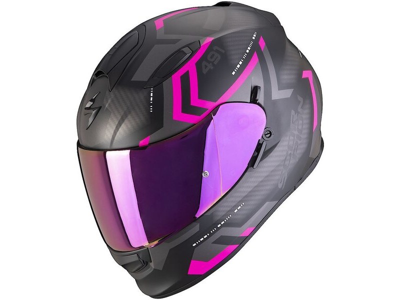 Casca integrala SCORPION EXO-491 SPIN Casca integrala SCORPION EXO-491 SPIN