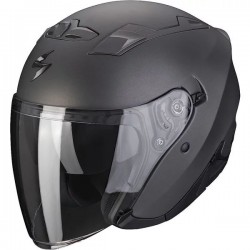 Casca open face/jet SCORPION EXO-230 SOLID