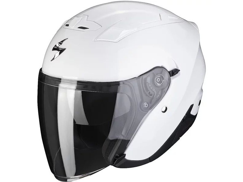 Casca open face/jet SCORPION EXO-230 SOLID