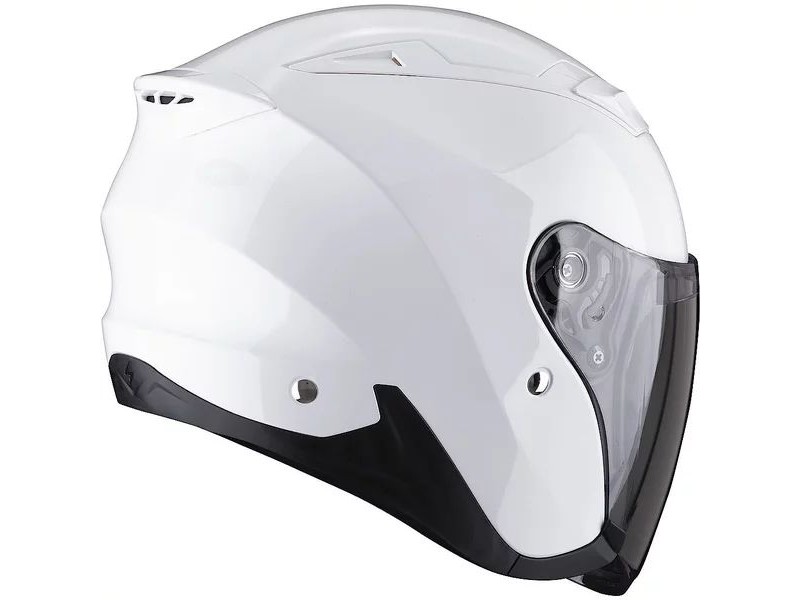 Casca open face/jet SCORPION EXO-230 SOLID