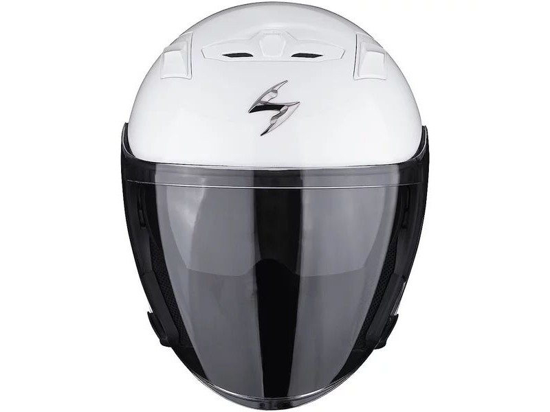 Casca open face/jet SCORPION EXO-230 SOLID