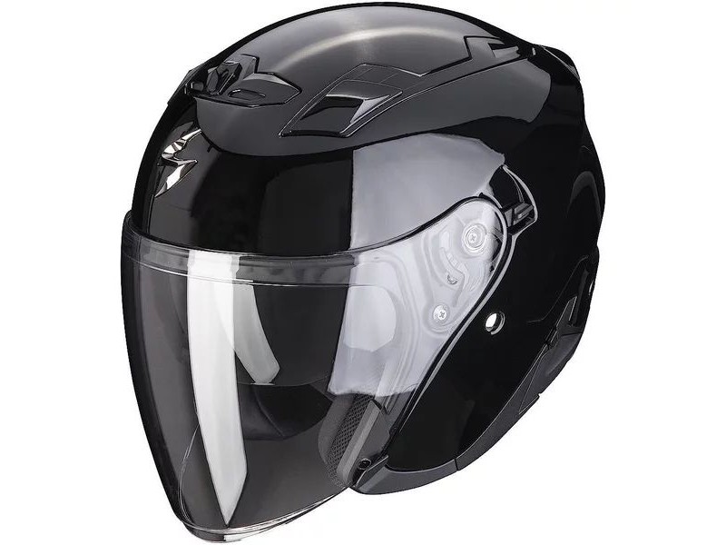 Casca open face/jet SCORPION EXO-230 SOLID