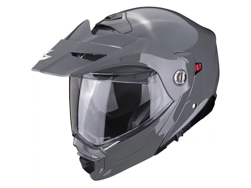 Casca flip-up touring/adventure SCORPION ADX-2 SOLID
