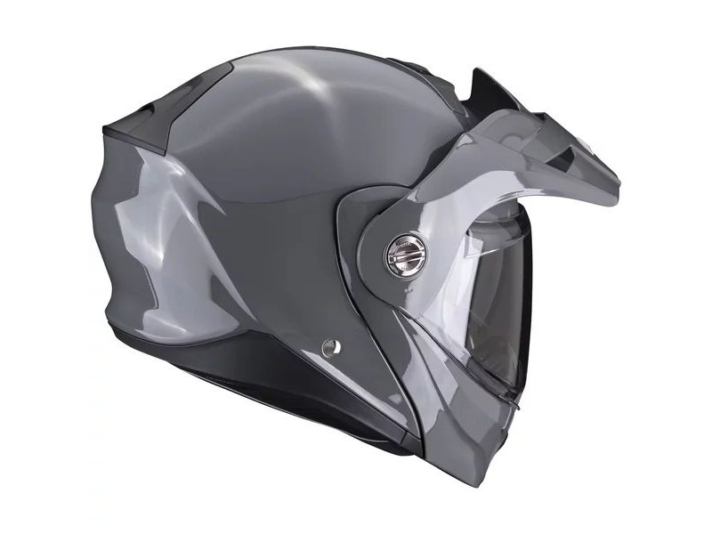 Casca flip-up touring/adventure SCORPION ADX-2 SOLID