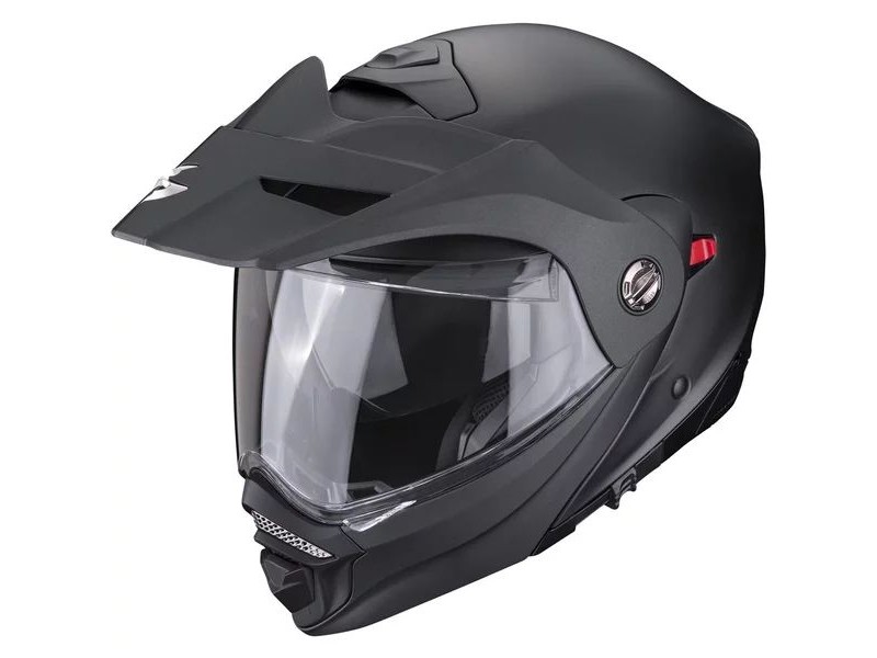 Casca flip-up touring/adventure SCORPION ADX-2 SOLID