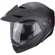 Casca flip-up touring/adventure SCORPION ADX-2 SOLID