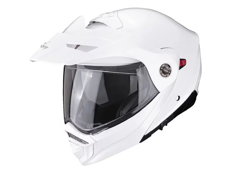 Casca flip-up touring/adventure SCORPION ADX-2 SOLID