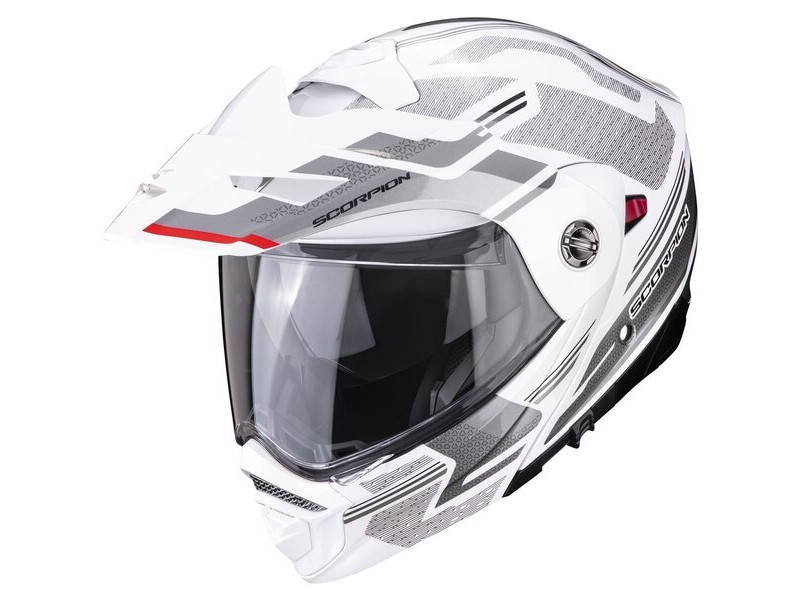 Casca flip-up touring/adventure SCORPION ADX-2 CARRERA Casca flip-up touring/adventure SCORPION ADX-2 CARRERA