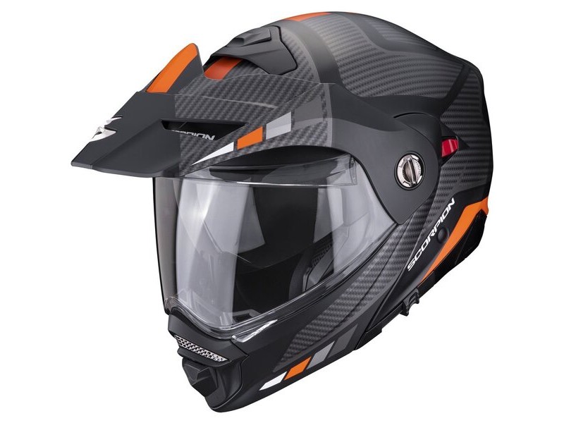 Casca flip-up touring/adventure SCORPION ADX-2 CAMINO Casca flip-up touring/adventure SCORPION ADX-2 CAMINO
