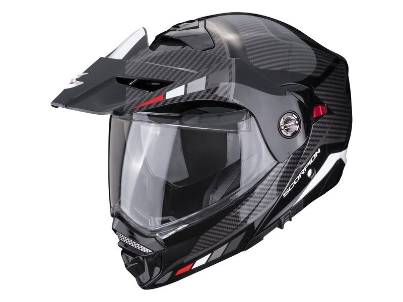 Casca flip-up touring/adventure SCORPION ADX-2 CAMINO Casca flip-up touring/adventure SCORPION ADX-2 CAMINO