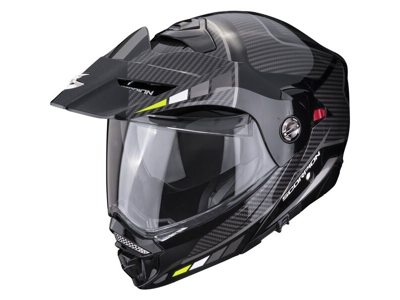Casca flip-up touring/adventure SCORPION ADX-2 CAMINO Casca flip-up touring/adventure SCORPION ADX-2 CAMINO