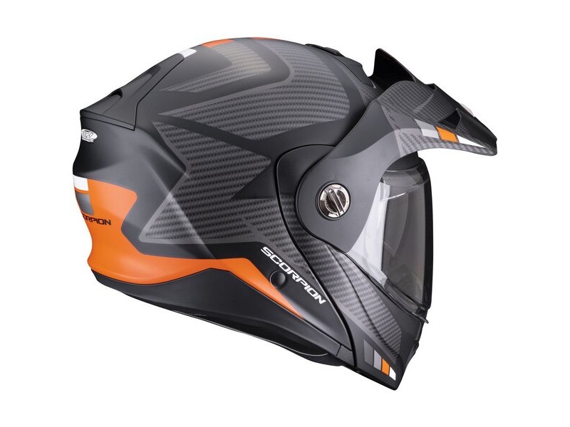 Casca flip-up touring/adventure SCORPION ADX-2 CAMINO Casca flip-up touring/adventure SCORPION ADX-2 CAMINO
