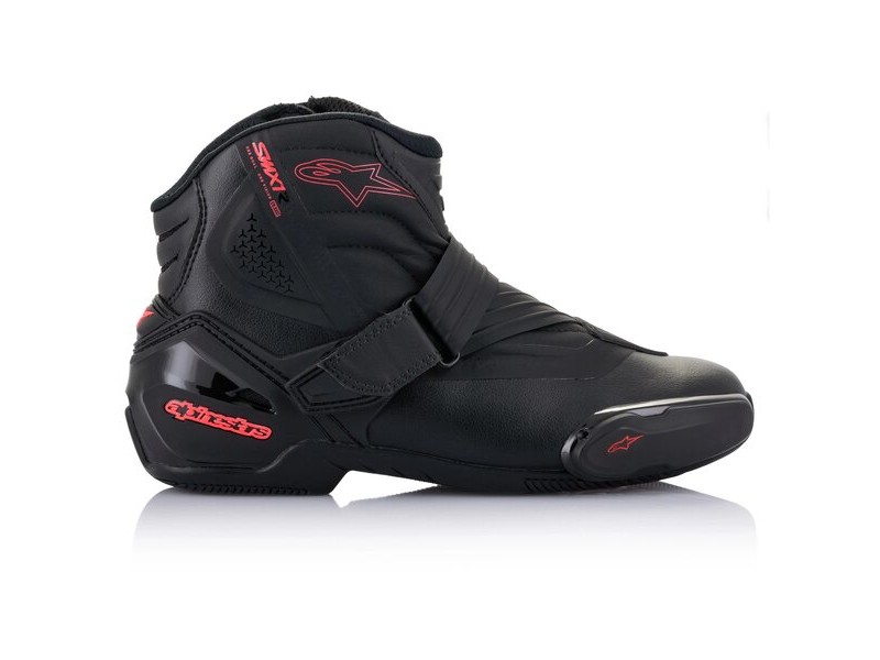 Ghete moto dama Alpinestars STELLA SMX-1 R V2