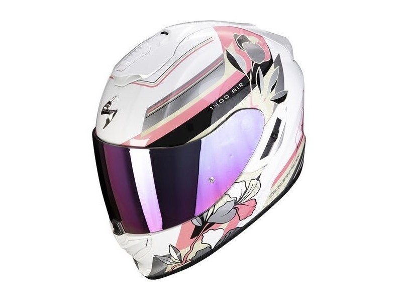 Casca integrala SCORPION EXO 1400 AIR GAIA Casca integrala SCORPION EXO 1400 AIR GAIA