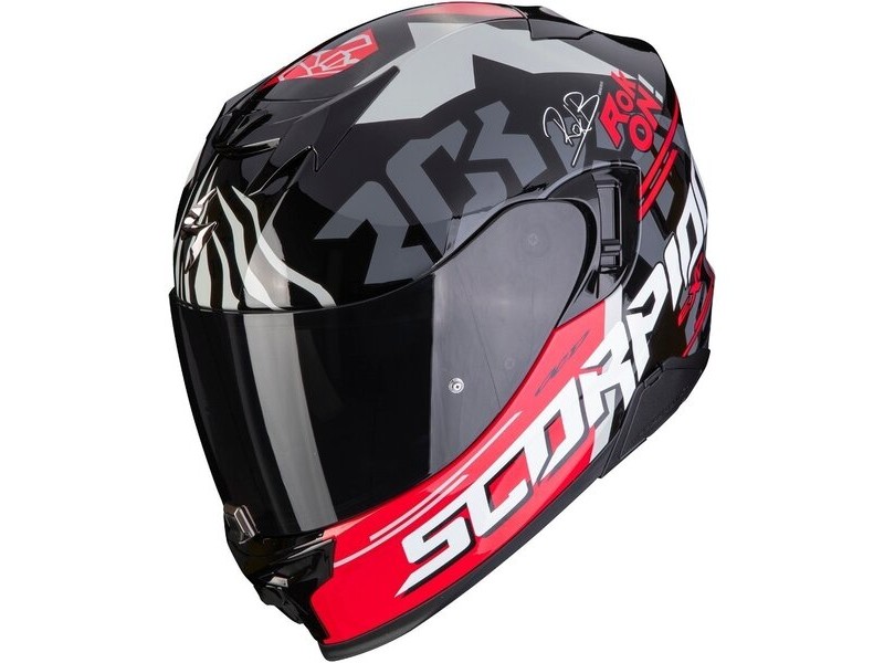 Casca integrala SCORPION EXO 520 EVO AIR ROK BAGOROS Casca integrala SCORPION EXO 520 EVO AIR ROK BAGOROS